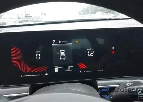 2025 Kia K5 Gt-Line из США, поврежденный, VIN KNAG64J70S5268453